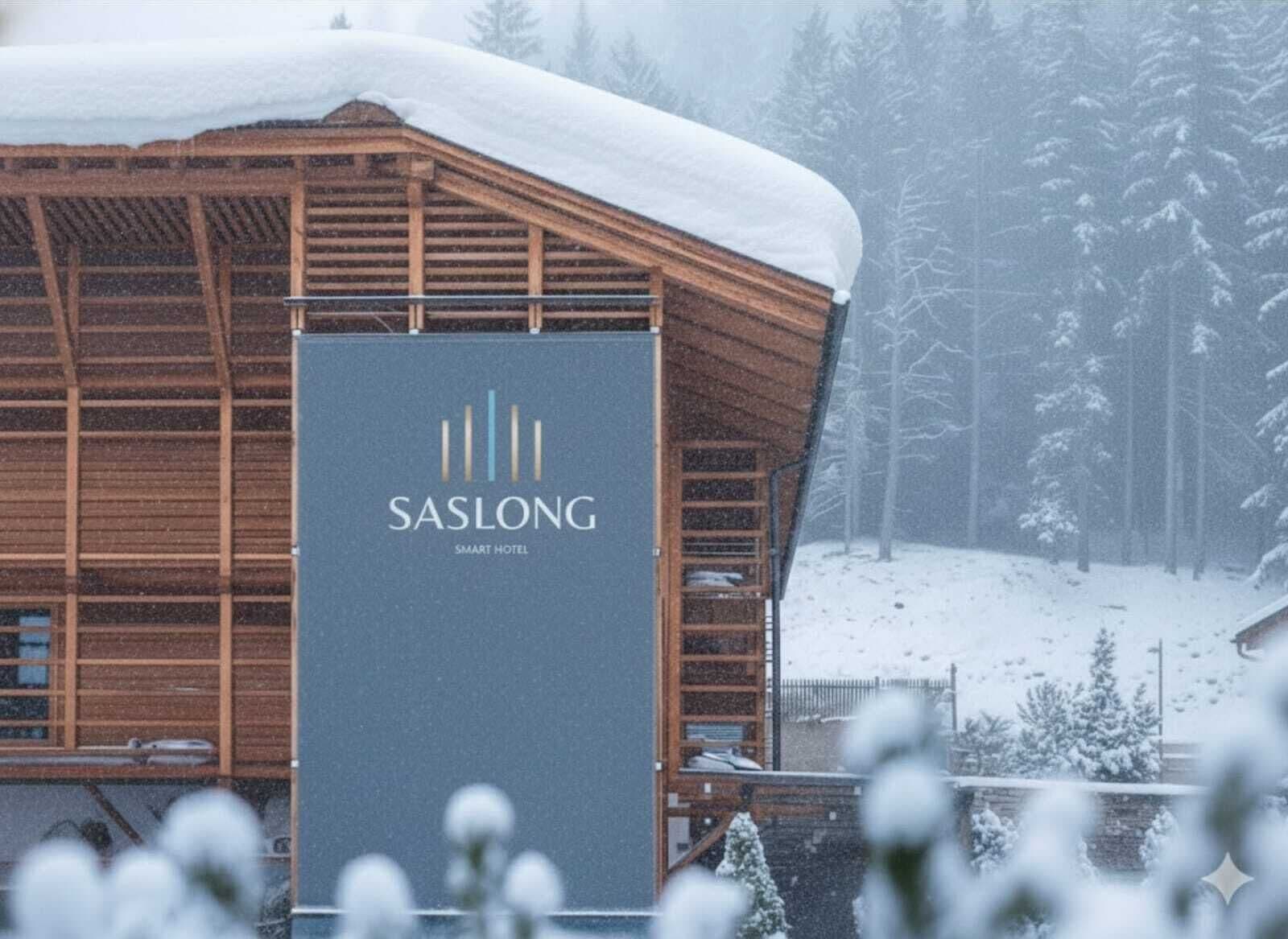 Voorkant van accommodatie