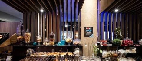 Spécialités Cuisine internationale