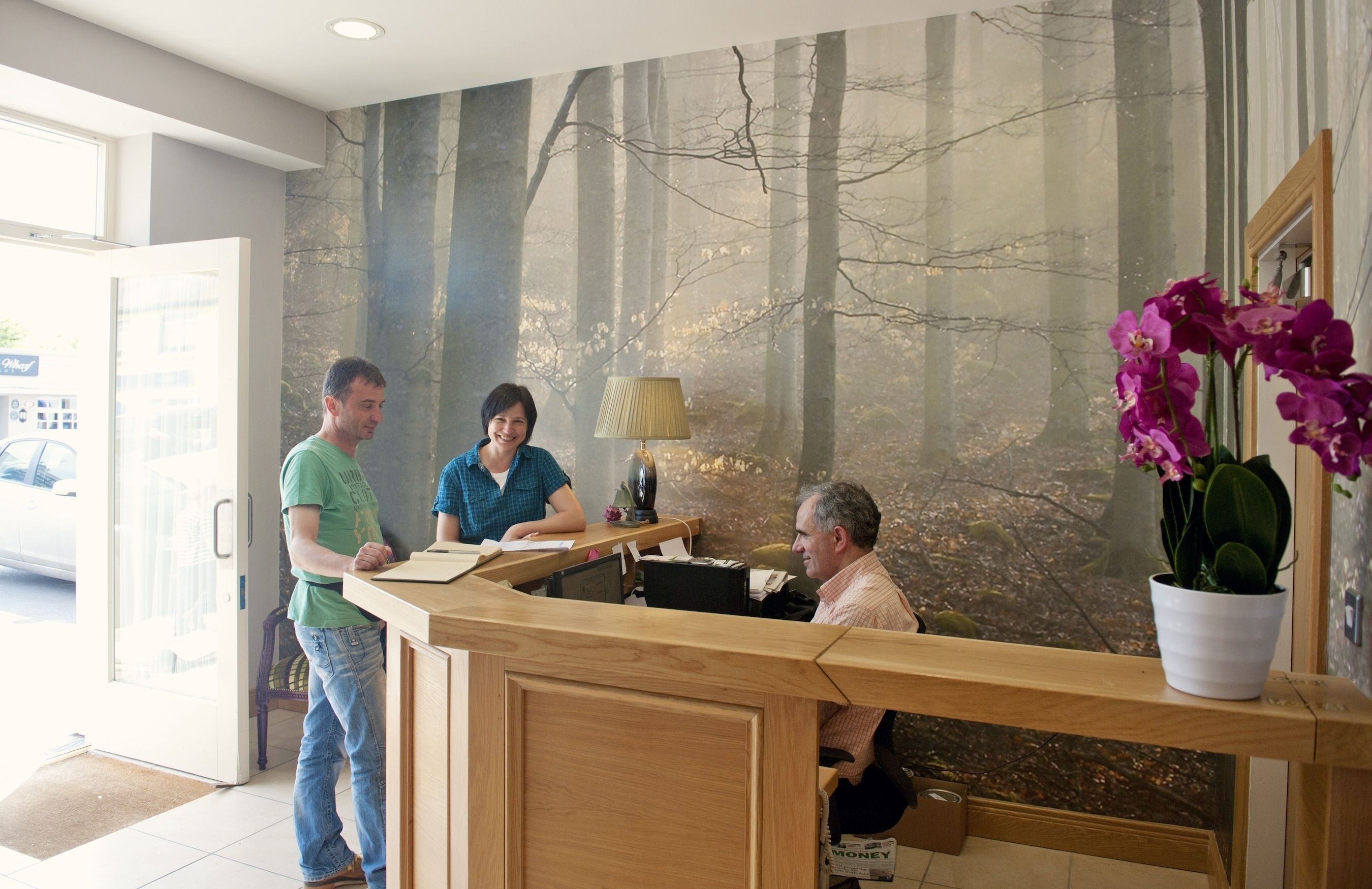 Foto - Kinvara Guesthouse