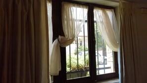 Superior Suite, Jetted Tub | View from room