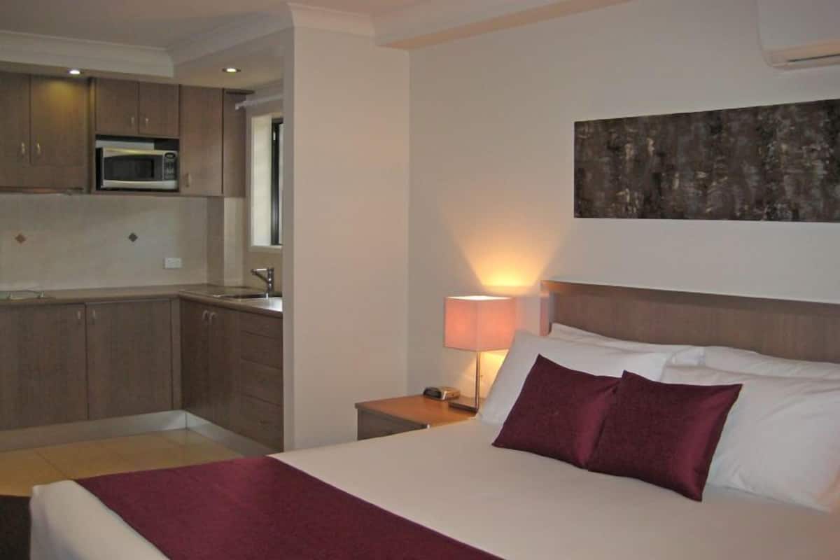 Executive-Zimmer, 1 Queen-Bett, Küche