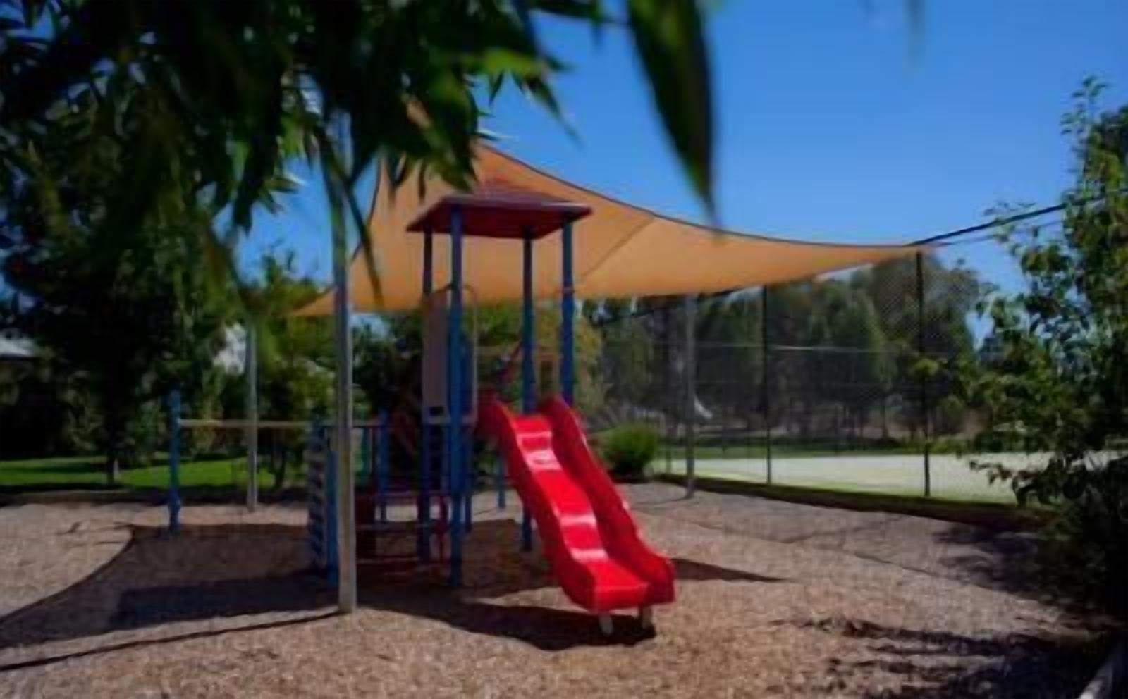 children’s play area – outdoor