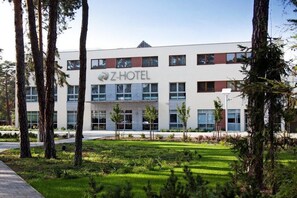 Front of property - Z-Hotel Business & Spa (Otwock)