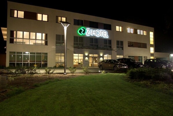 Exterior - Z-Hotel Business & Spa (Otwock)