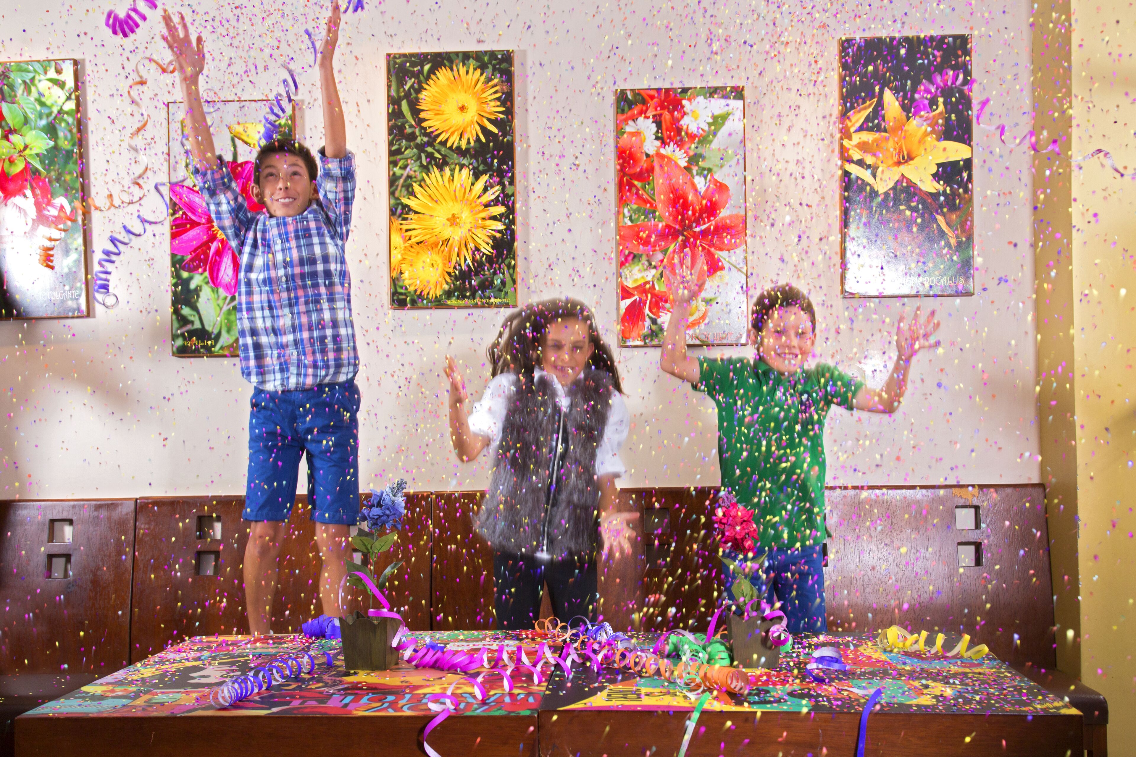 children’s activities