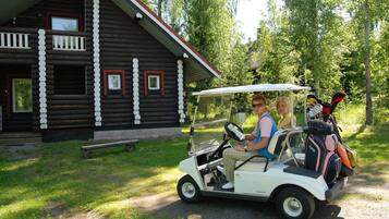 Golf cart