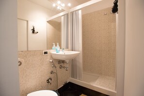 Bathroom - Quo Vadis Bed & Breakfast (Rome)