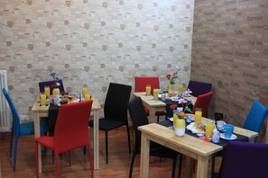 Breakfast area - The Place in Rome (Rome)