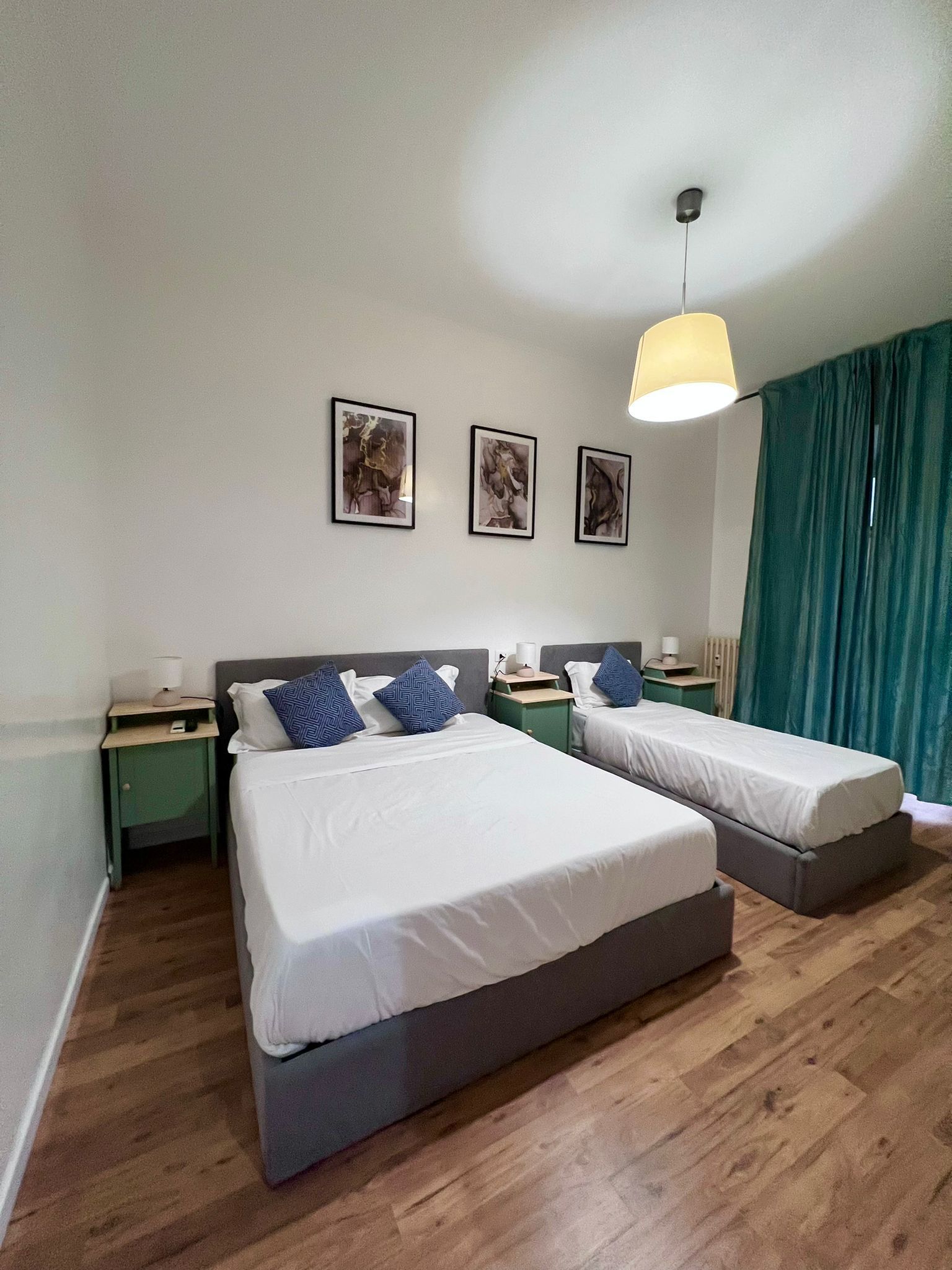 Down comforters, minibar, in-room safe, desk