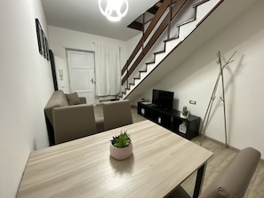 Apartment, 1 Double Bed with Sofa bed, Garden Area - The Place in Rome (Rome)