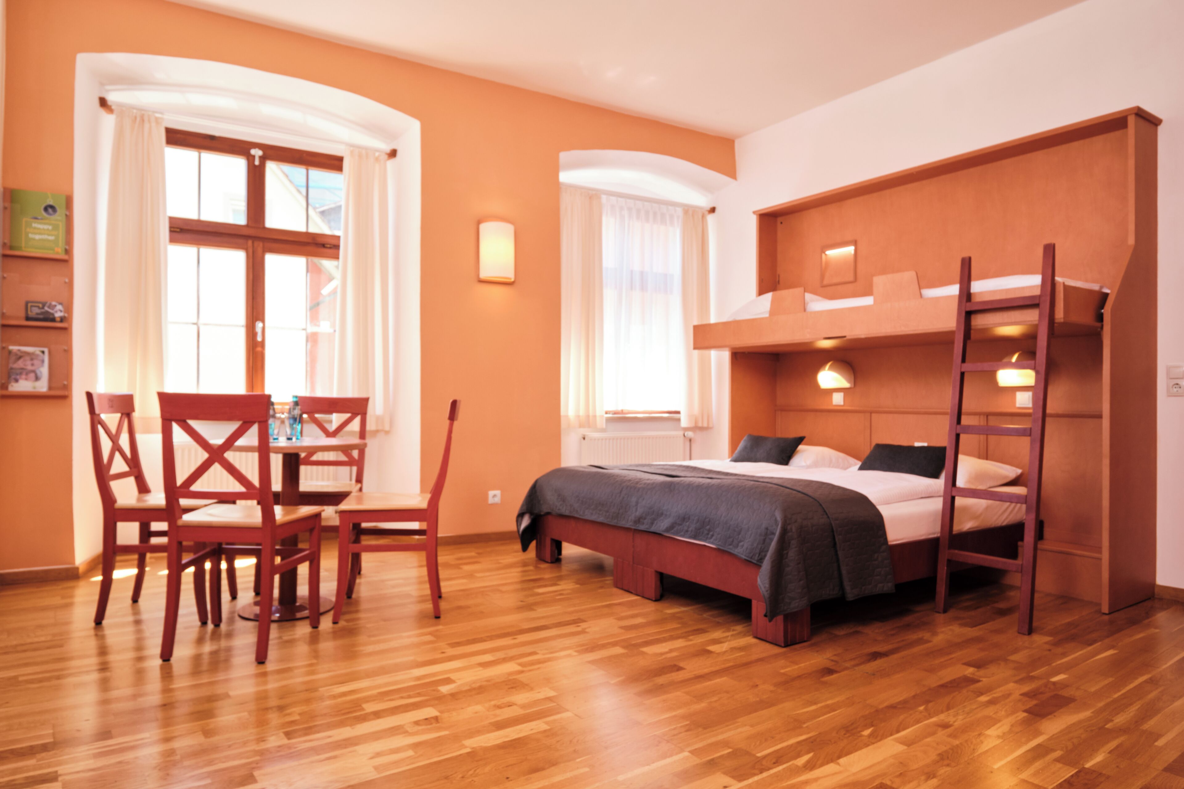 standard apartment, 2 bedrooms | hypo-allergenic bedding, in-room safe, desk, free wifi