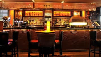 Bar (på overnattingsstedet)