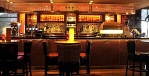 Bar (på boendet)