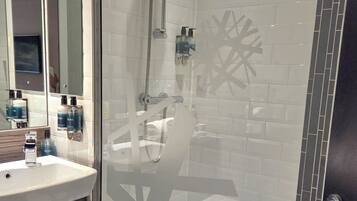 Club Super King | Bathroom