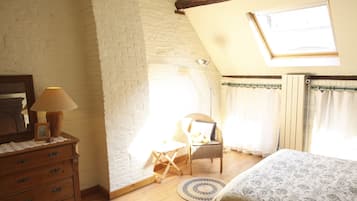 Comfort-Doppel- oder -Zweibettzimmer, eigenes Bad