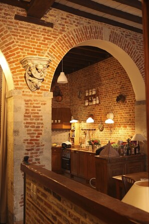 Lobby - Carmelites Guest House (Brussels)