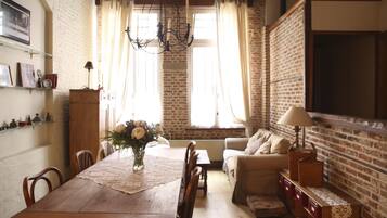 Dagelijks uitgebreid ontbijt inbegrepen