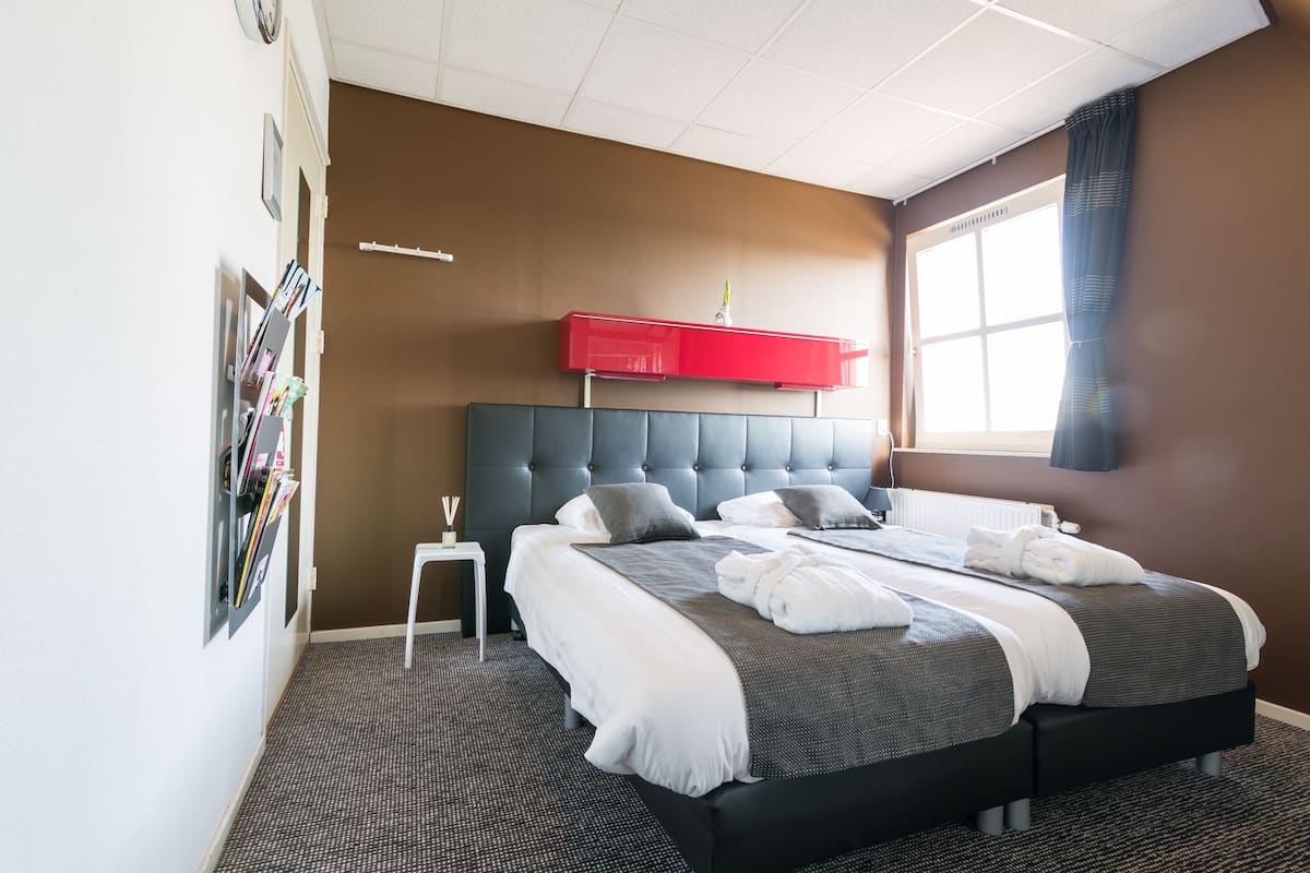 Deluxe Twin Room | Individually decorated, individually furnished, desk, iron/ironing board