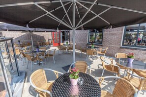 Restaurant - De Buizerd (Noord-Scharwoude)