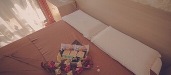 カッシオドーロ ルームズ アフィッタカメレ