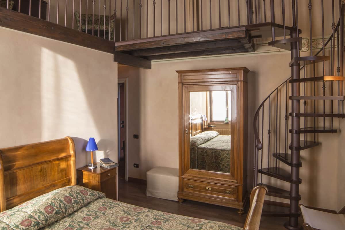 1 bedroom, minibar, in-room safe, individually decorated