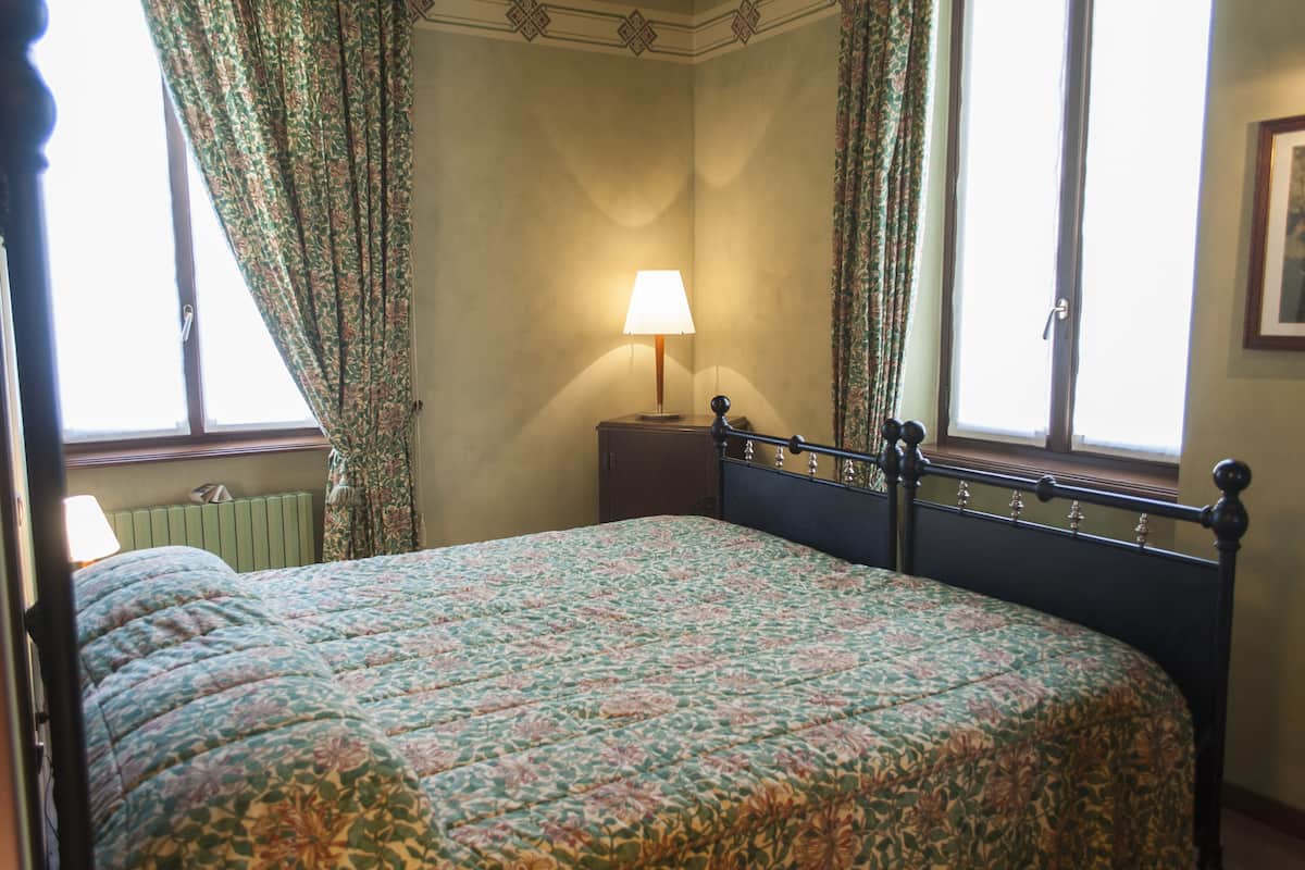 Chambre Double | 1 chambre, minibar, coffres-forts dans les chambres