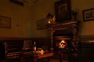 壁炉