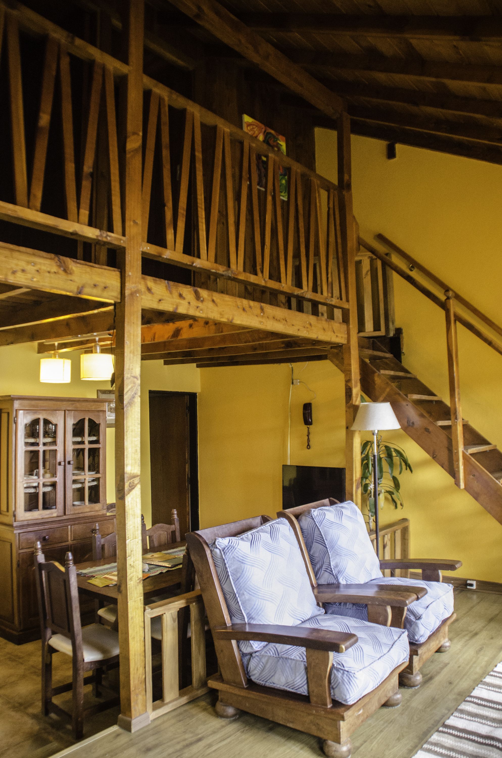 Foto - Cabañas Villa Pañil