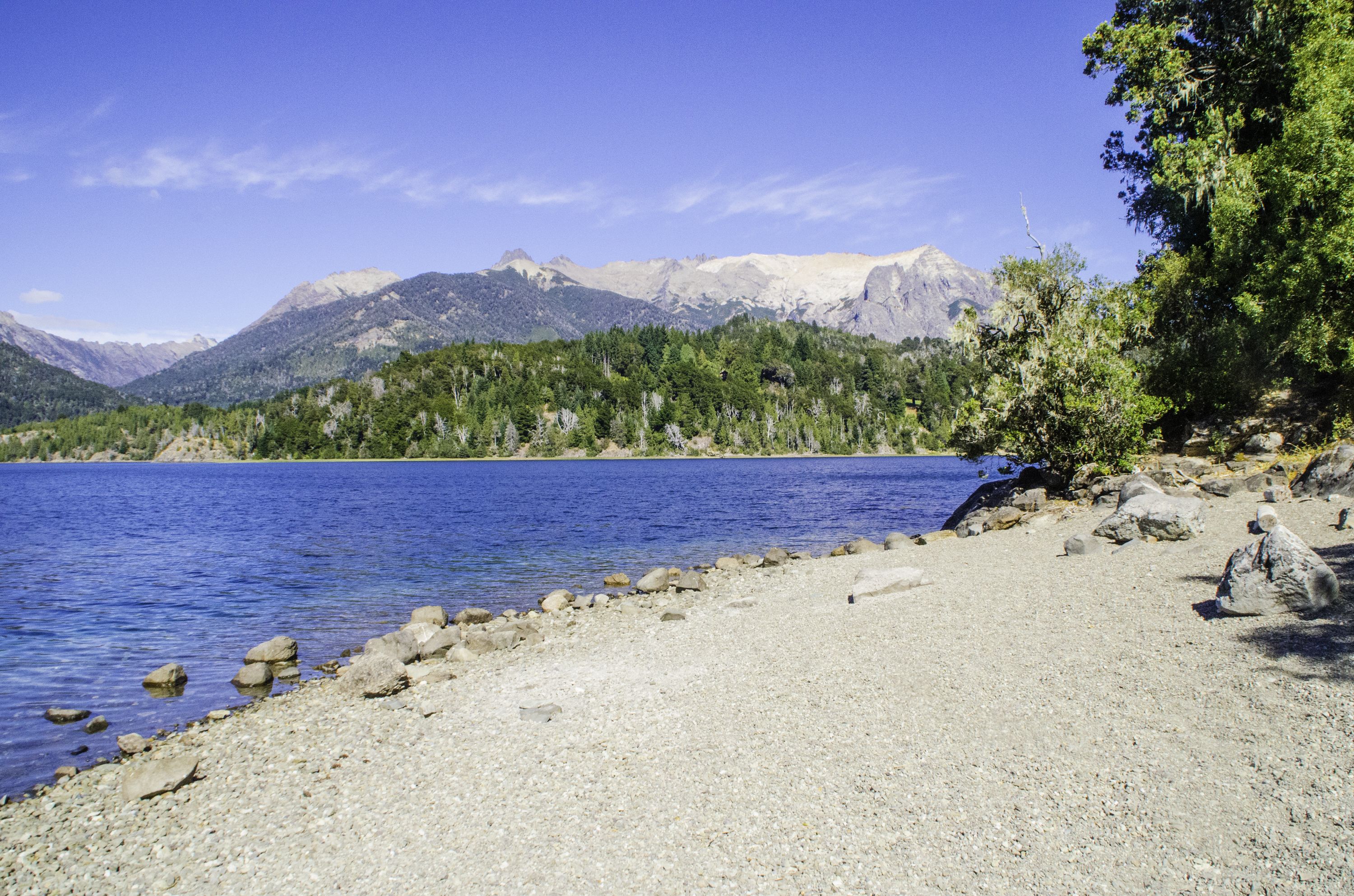 Pantai persendirian, memancing 