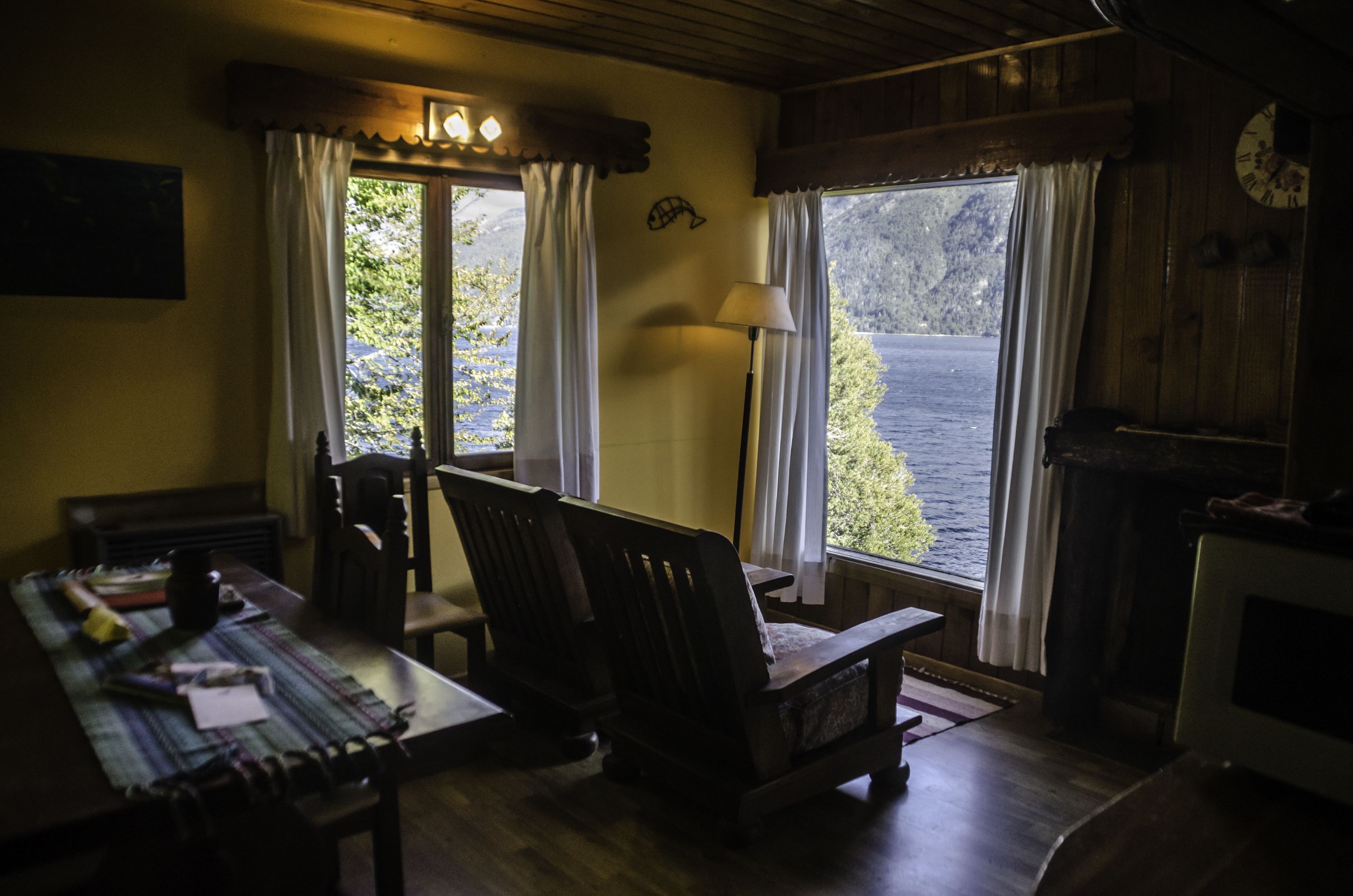 Foto - Cabañas Villa Pañil