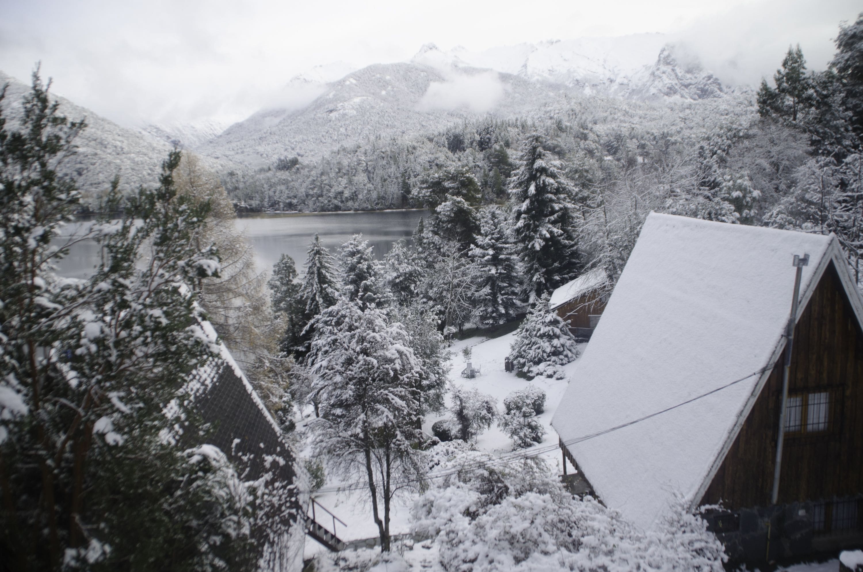 Foto - Cabañas Villa Pañil
