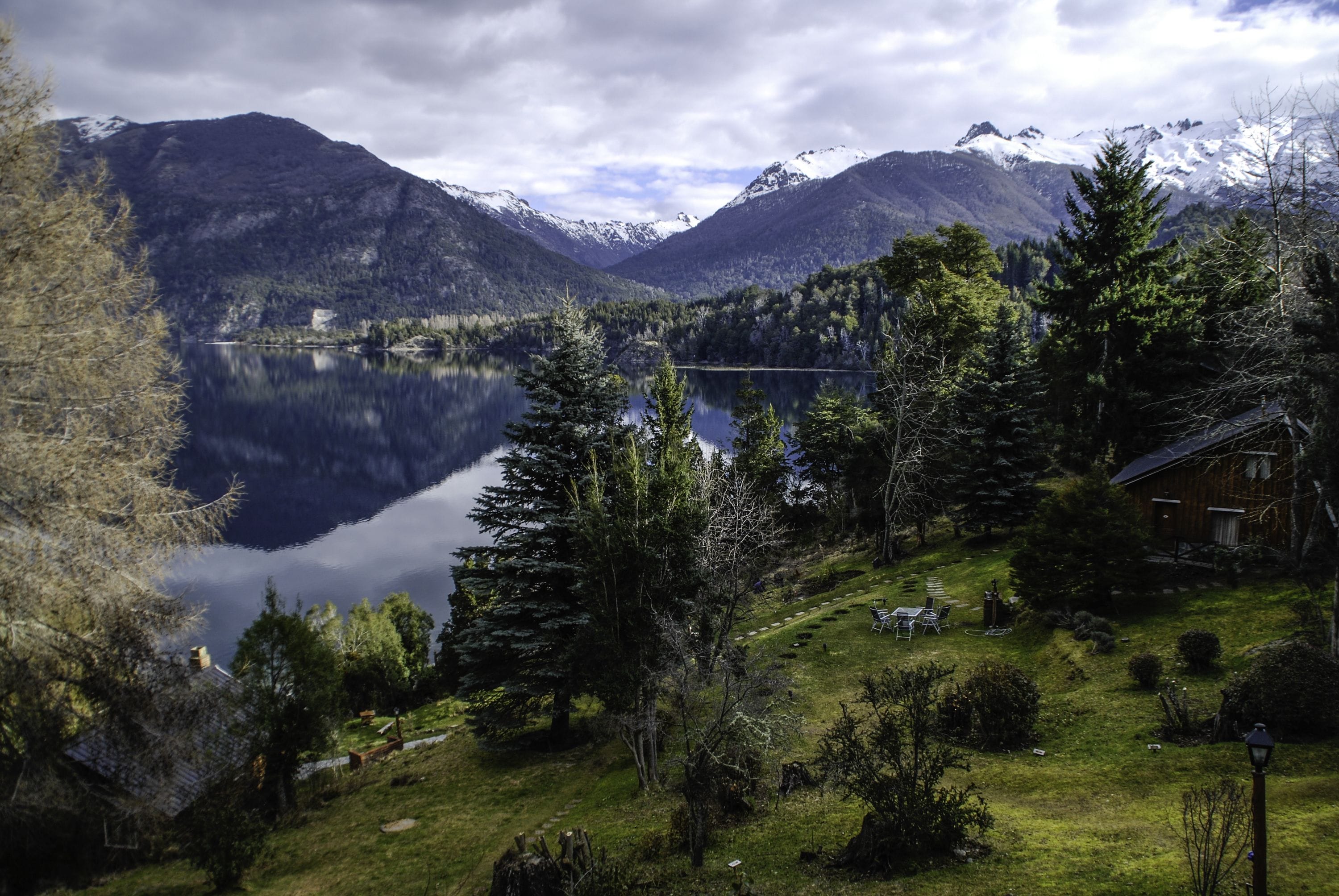 Foto - Cabañas Villa Pañil