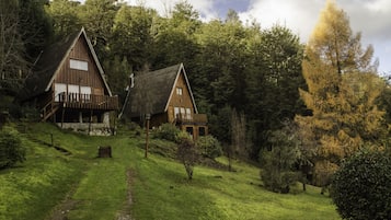 Fachada del alojamiento