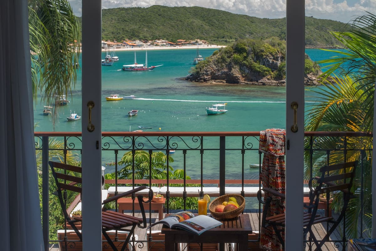Villa, Sea View | View from room