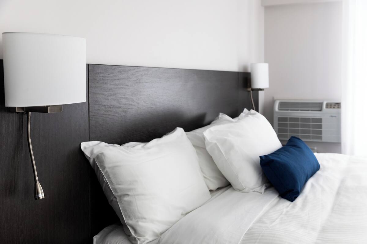 Standard Room, Refrigerator