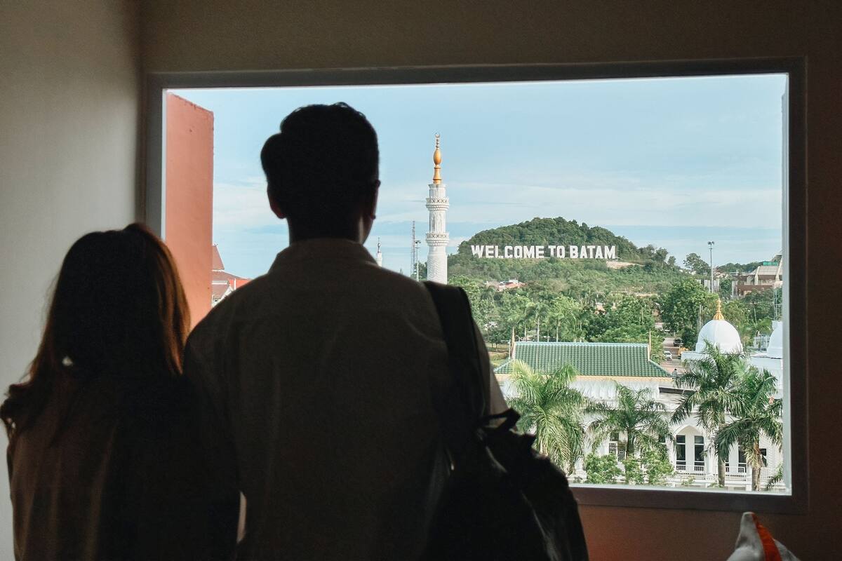 room (harris) | city view