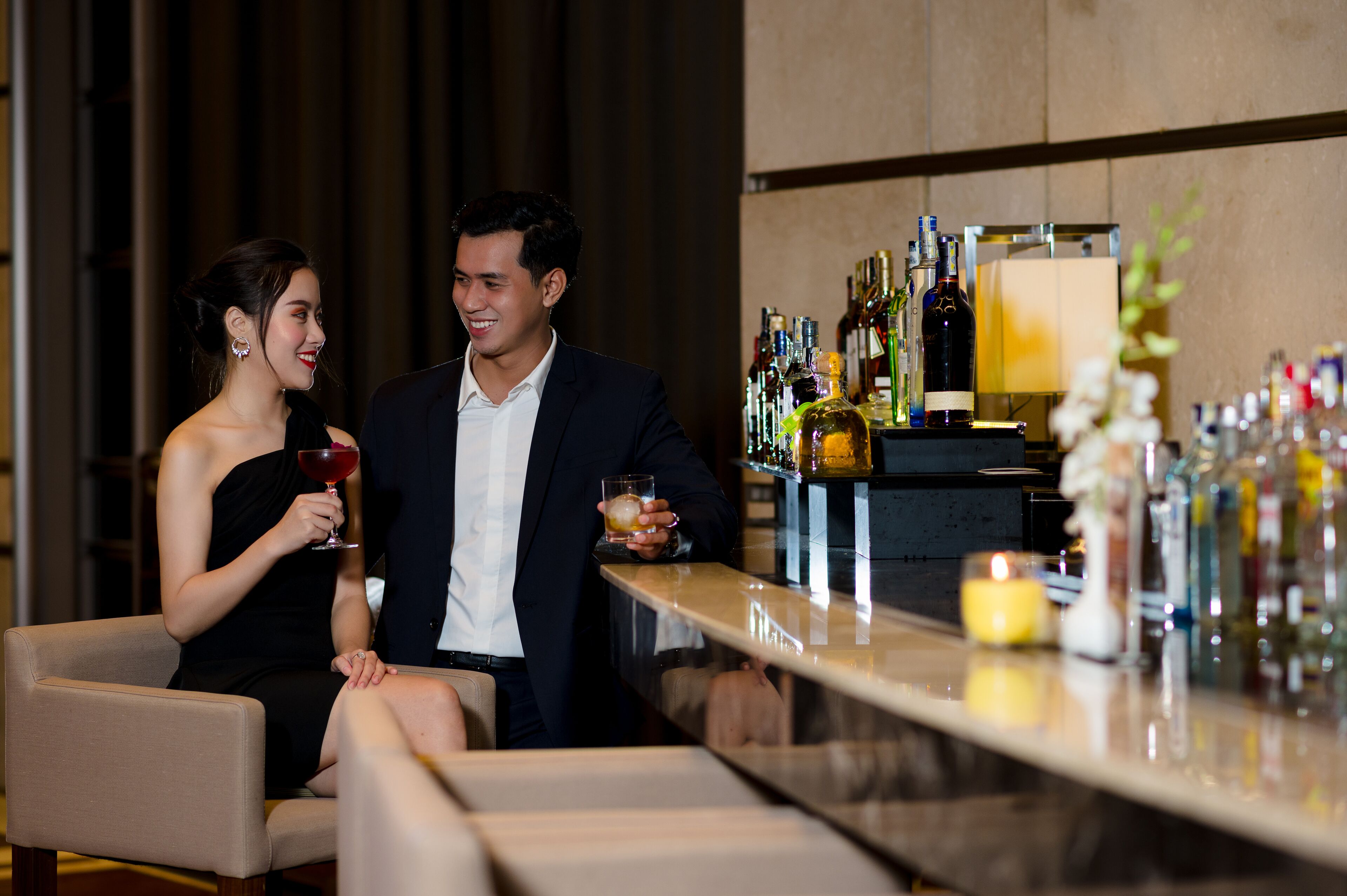 Bar (konaklama yerinde)