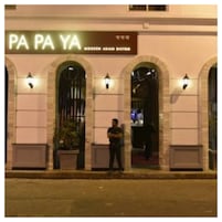 2 restoran; kahvaltı, öğle yemeği ve akşam yemeği sunulur