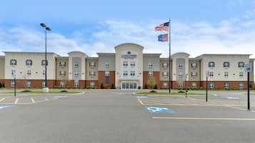 บริเวณภายนอก