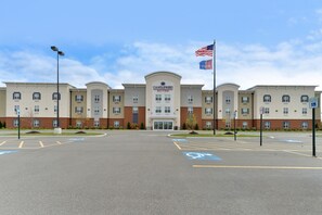 Exterior - Candlewood Suites Elmira Horseheads by IHG (Horseheads)