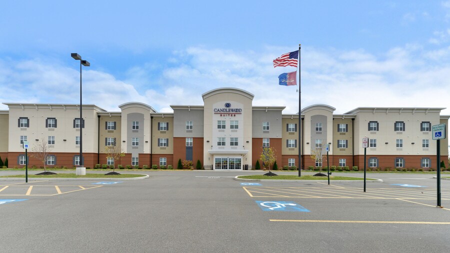 Candlewood Suites Elmira Horseheads by IHG