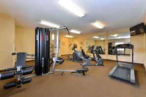 Salle de remise en forme