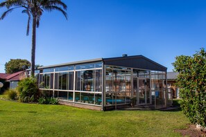 Property grounds - Arkana Motor Inn & Terrace Apartments (Mount Gambier)