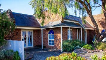 Appartement, terrasse (Front) | Vue sur le jardin