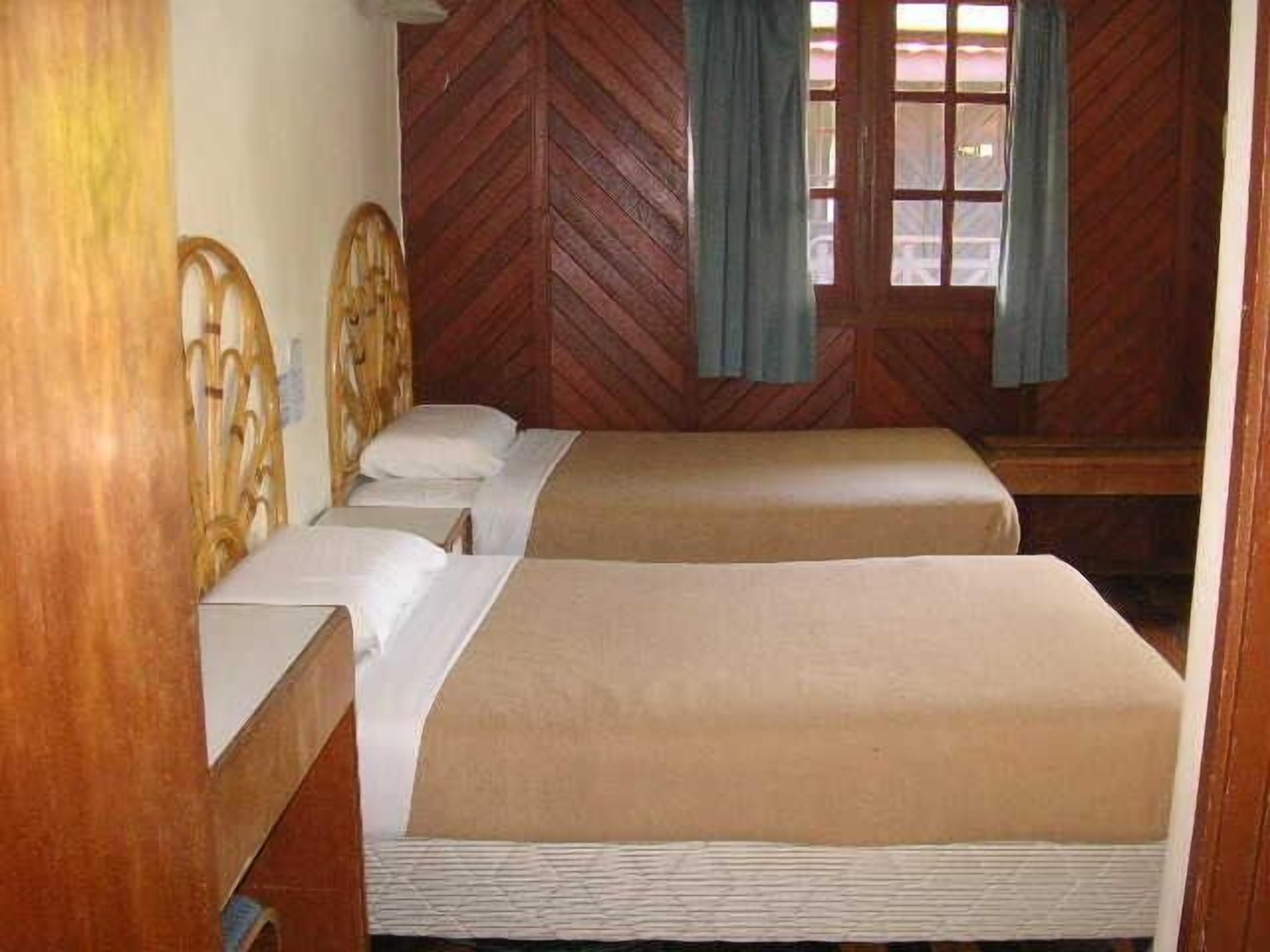 Habitación estándar con 2 camas individuales, 2 camas individuales