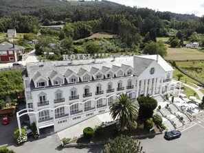 Exterior - Hotel O Val Do Naseiro (Viveiro)