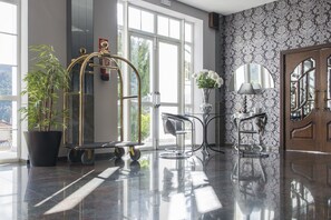 Reception - Hotel O Val Do Naseiro (Viveiro)