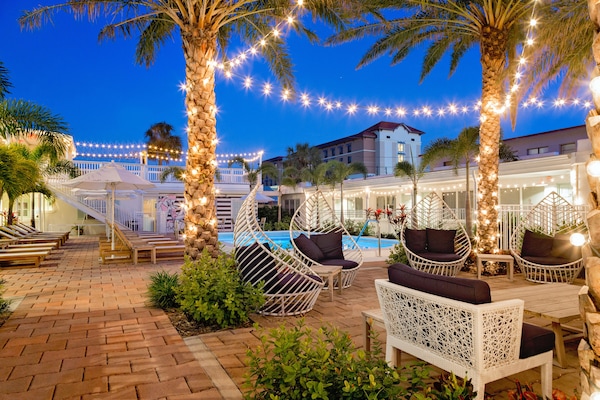 Courtyard