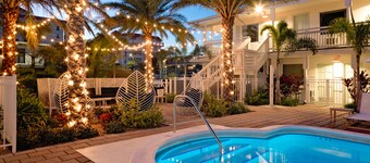 Hotel Cabana Clearwater Beach