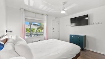 Quarto casal, 1 cama Queen